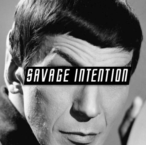 Savage Intention 