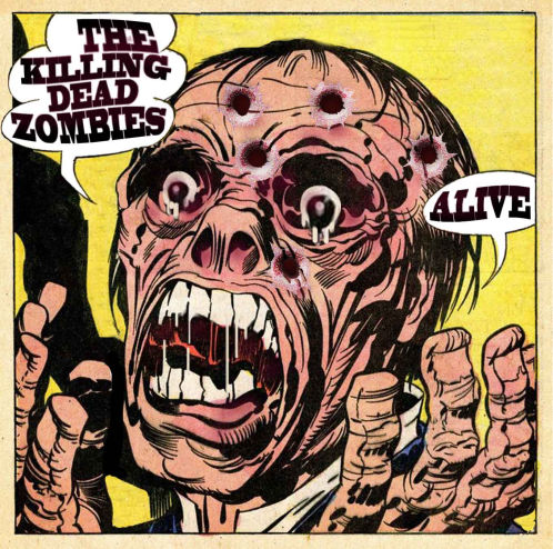 The Killing Dead Zombies